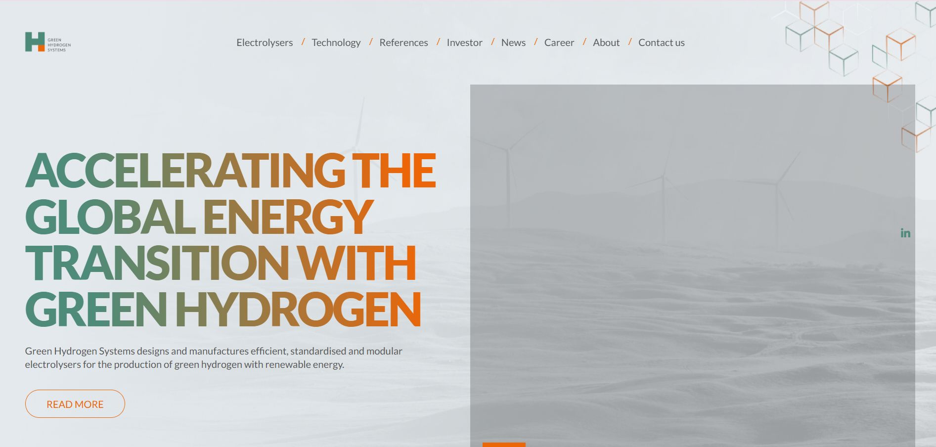 Green Hydrogen Systems UK