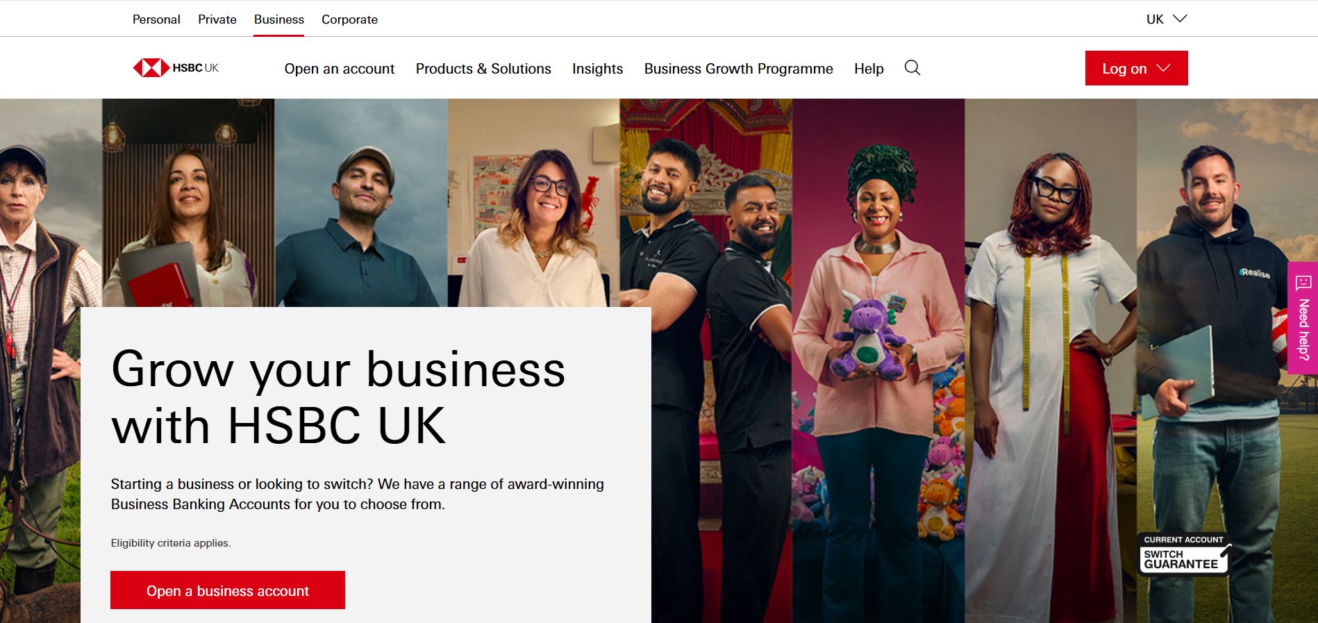 HSBC Invoice Discounting