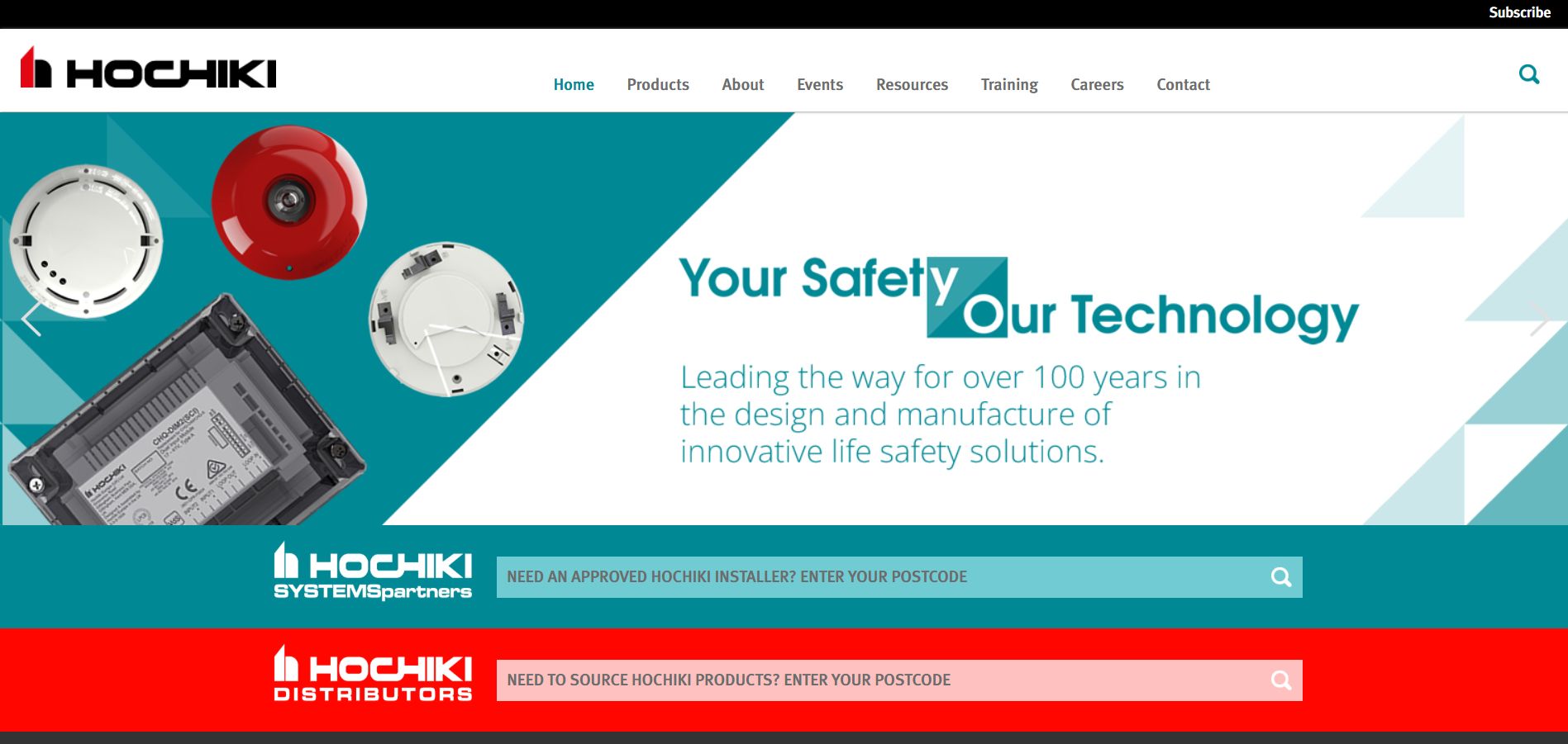 Hochiki Europe (UK) Ltd