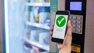 How Are Contactless and Smart Payment Systems Changing Vending