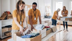 How Can You Volunteer or Get Involved with Charity Companies in London