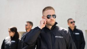 How Do Event Security Firms Manage Safety at High-Profile Events