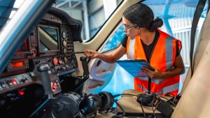How Do London’s Aircraft Maintenance Providers Ensure Global Standards