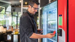 How Do Modern Vending Machines Enhance Workplace Productivity