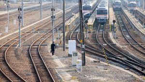 How Is the Rail Maintenance Industry Structured in London