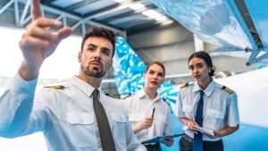 Is Aircraft Maintenance in London Competitive With Other Global Aviation Hubs