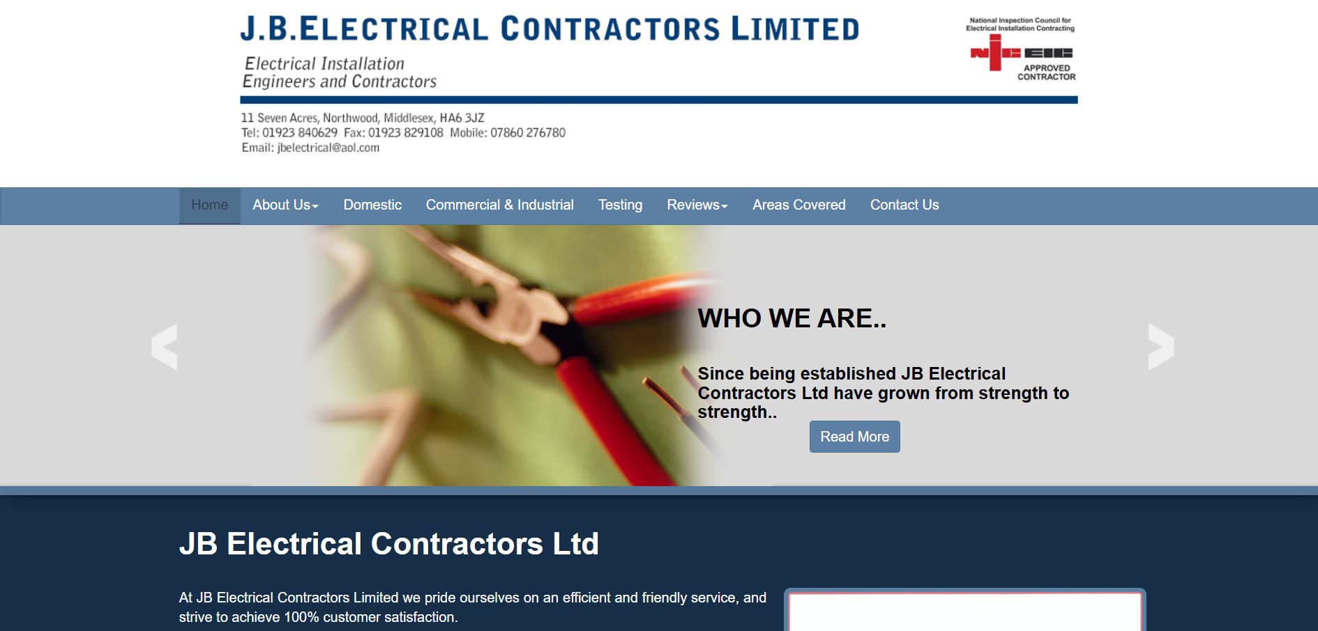 JBE Electrical