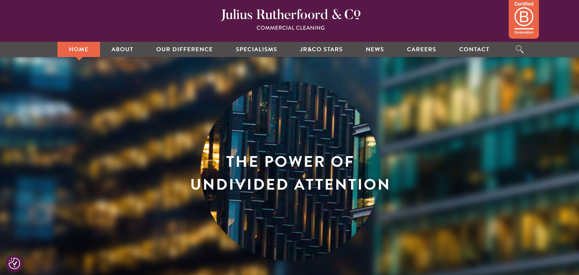 Julius Rutherfoord & Co