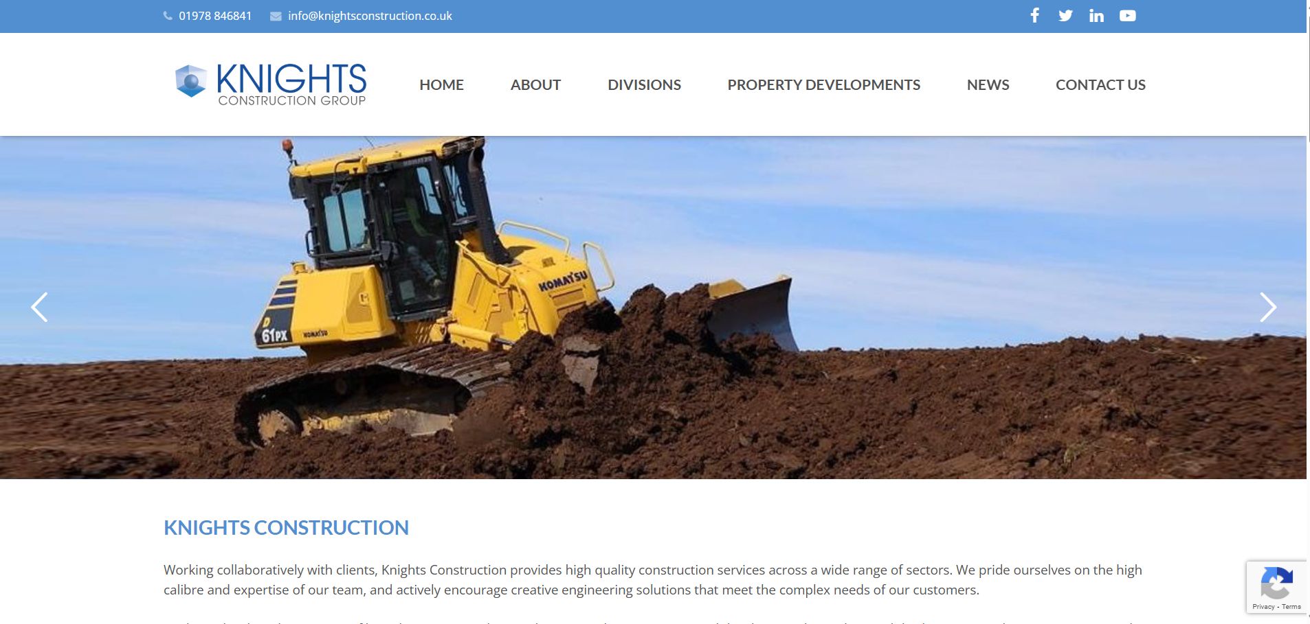 Knights Construction Group