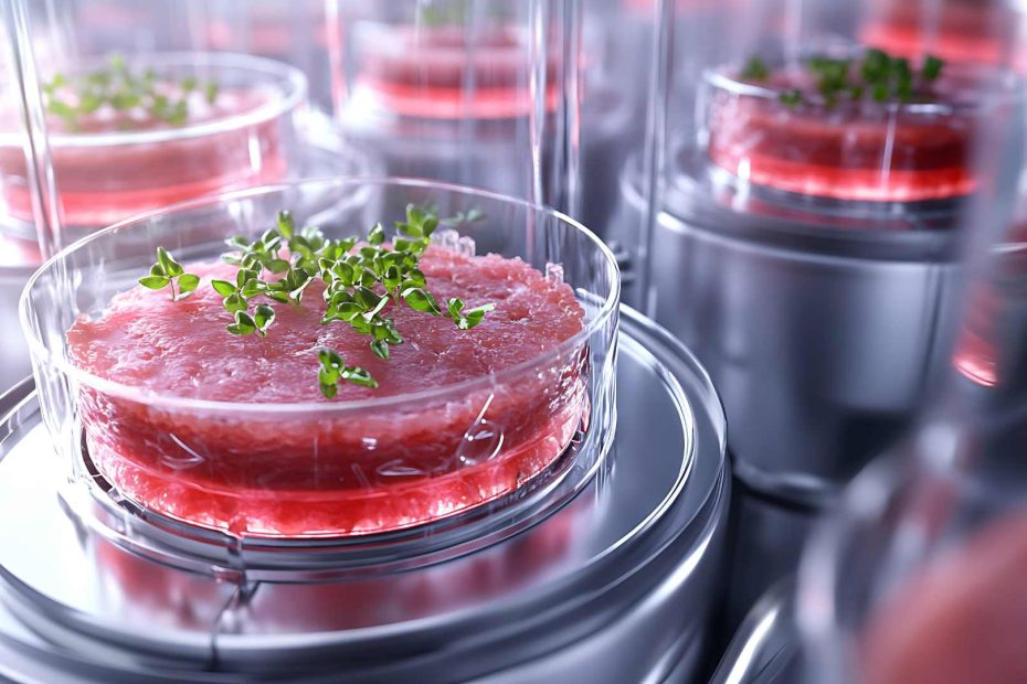 Top 10 Lab Grown Meat Companies in London