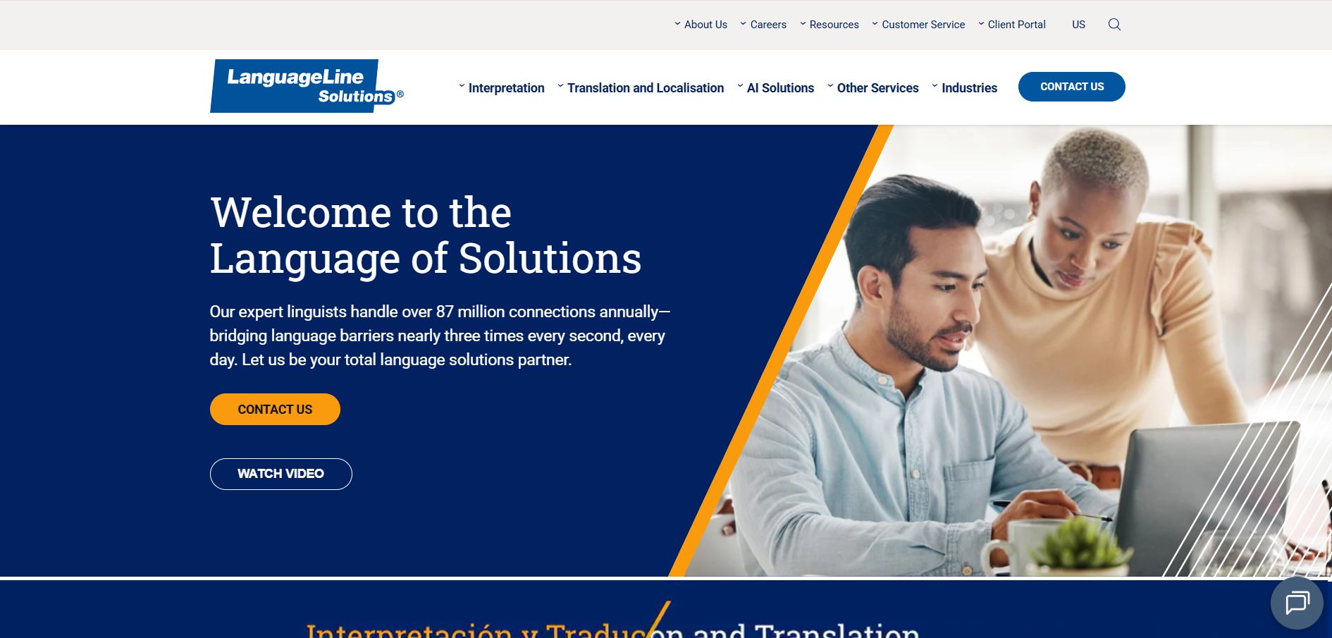 LanguageLine Solutions UK