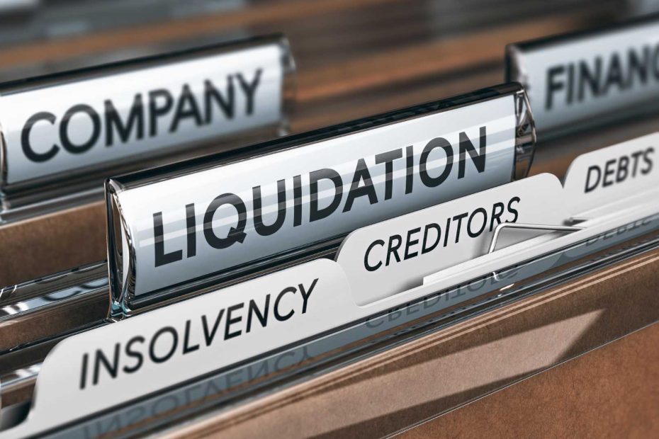 Liquidation Companies