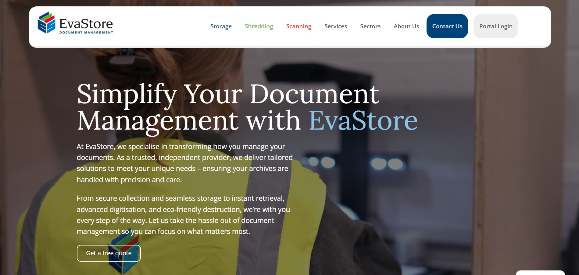 London Document Storage