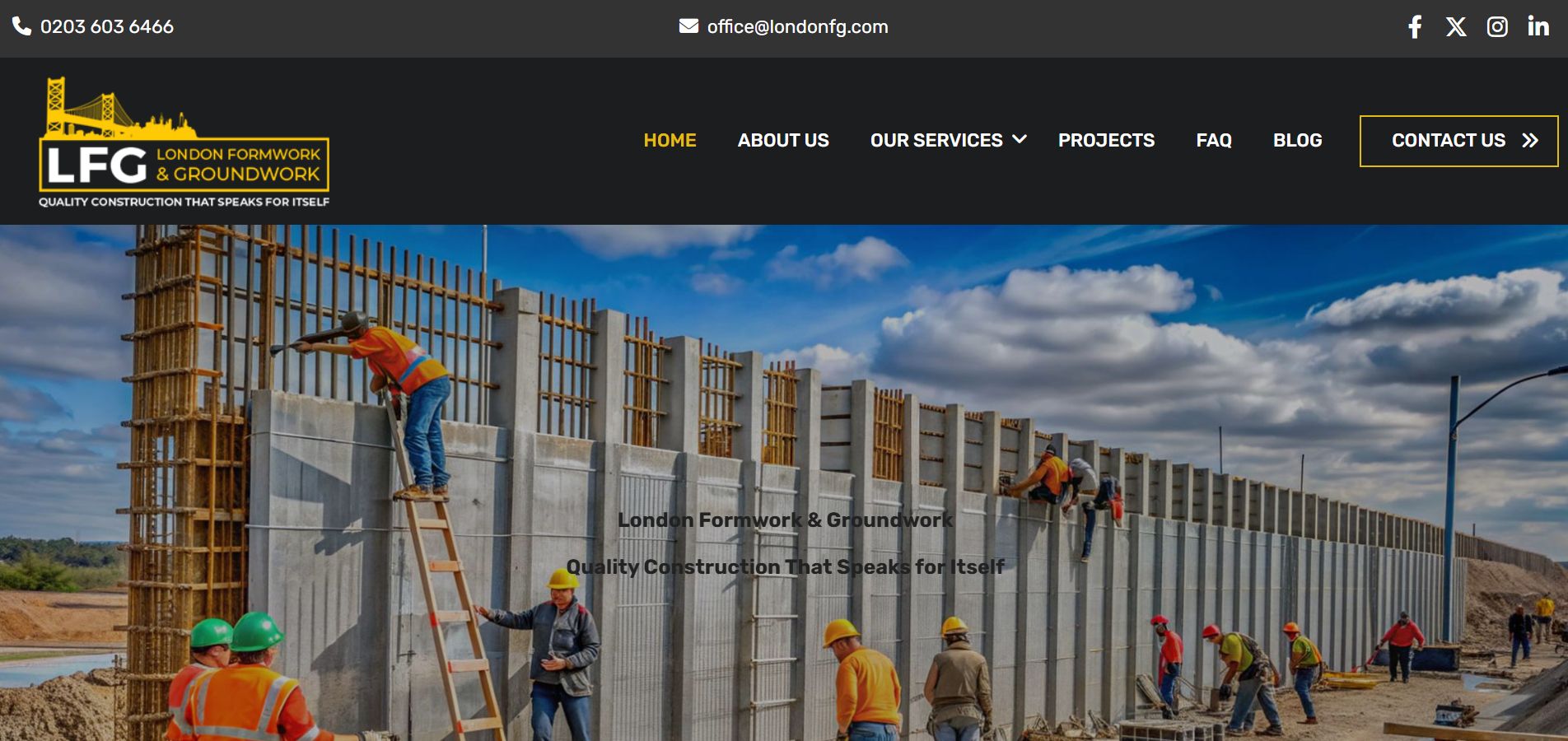 London Formwork Group