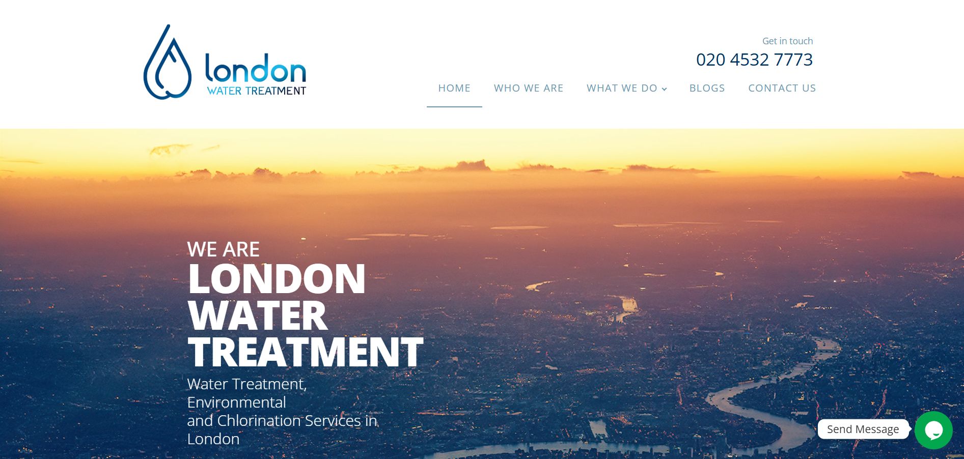 London Water Treatment Ltd