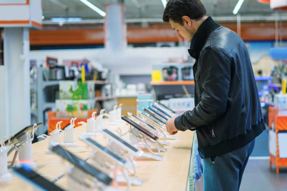 Mobile Phone Retailer Companies