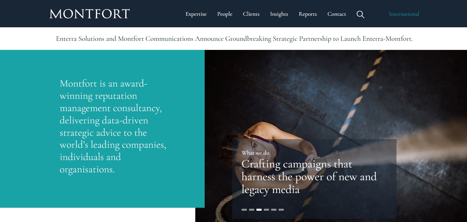 Montfort Communications