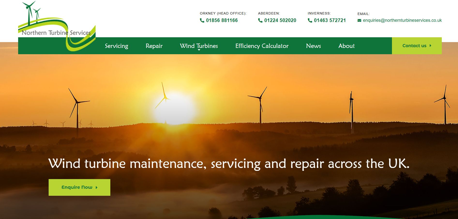 Northern Turbine Services