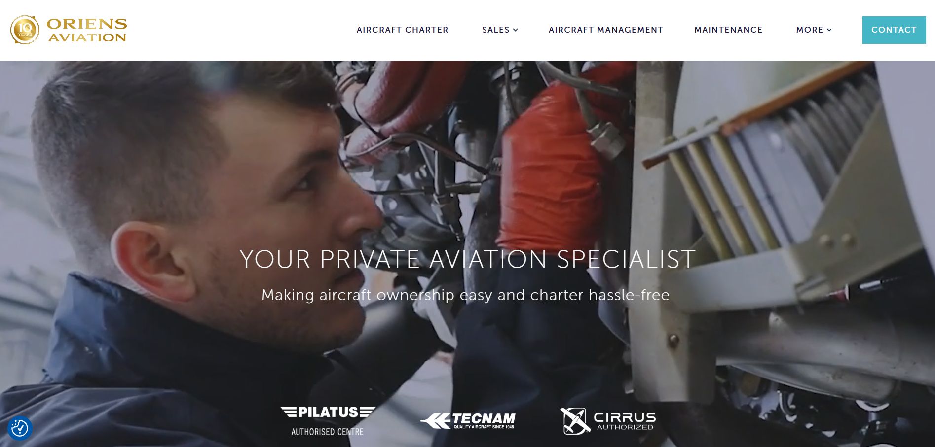 Oriens Aviation