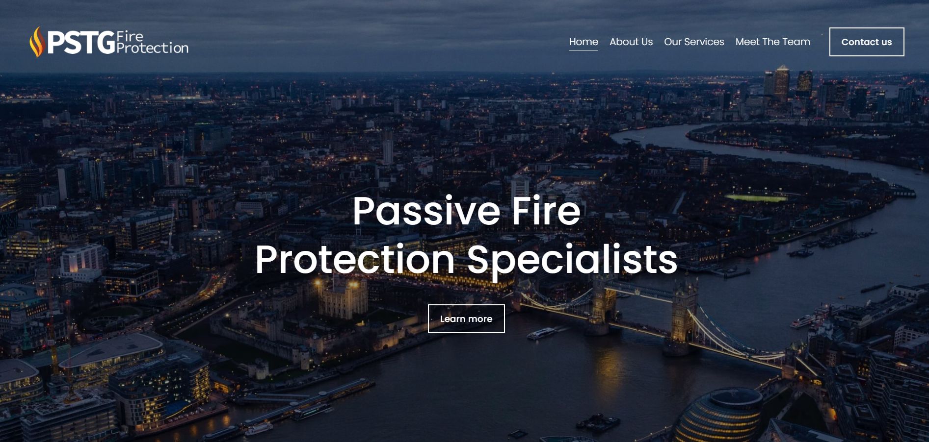 PSTG Fire & Security