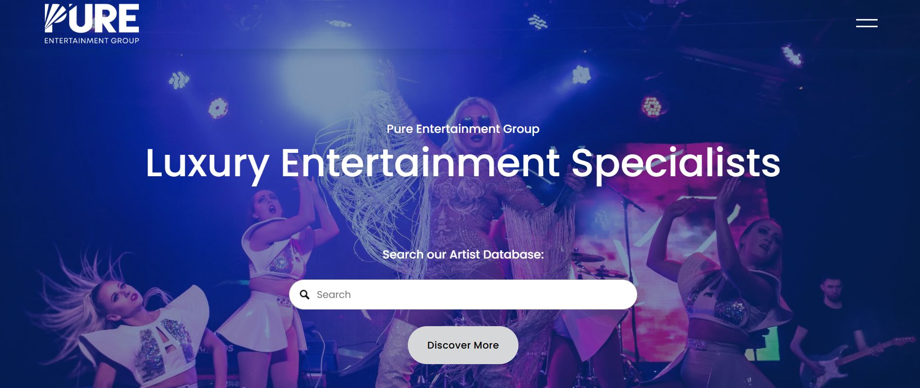 Pure Entertainment Group