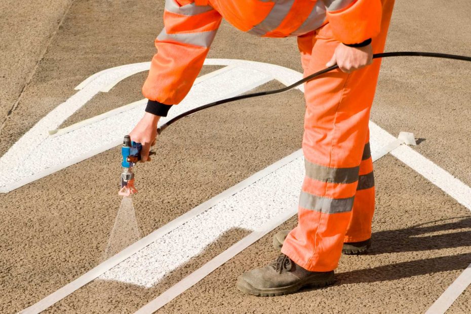 Road Marking Companies