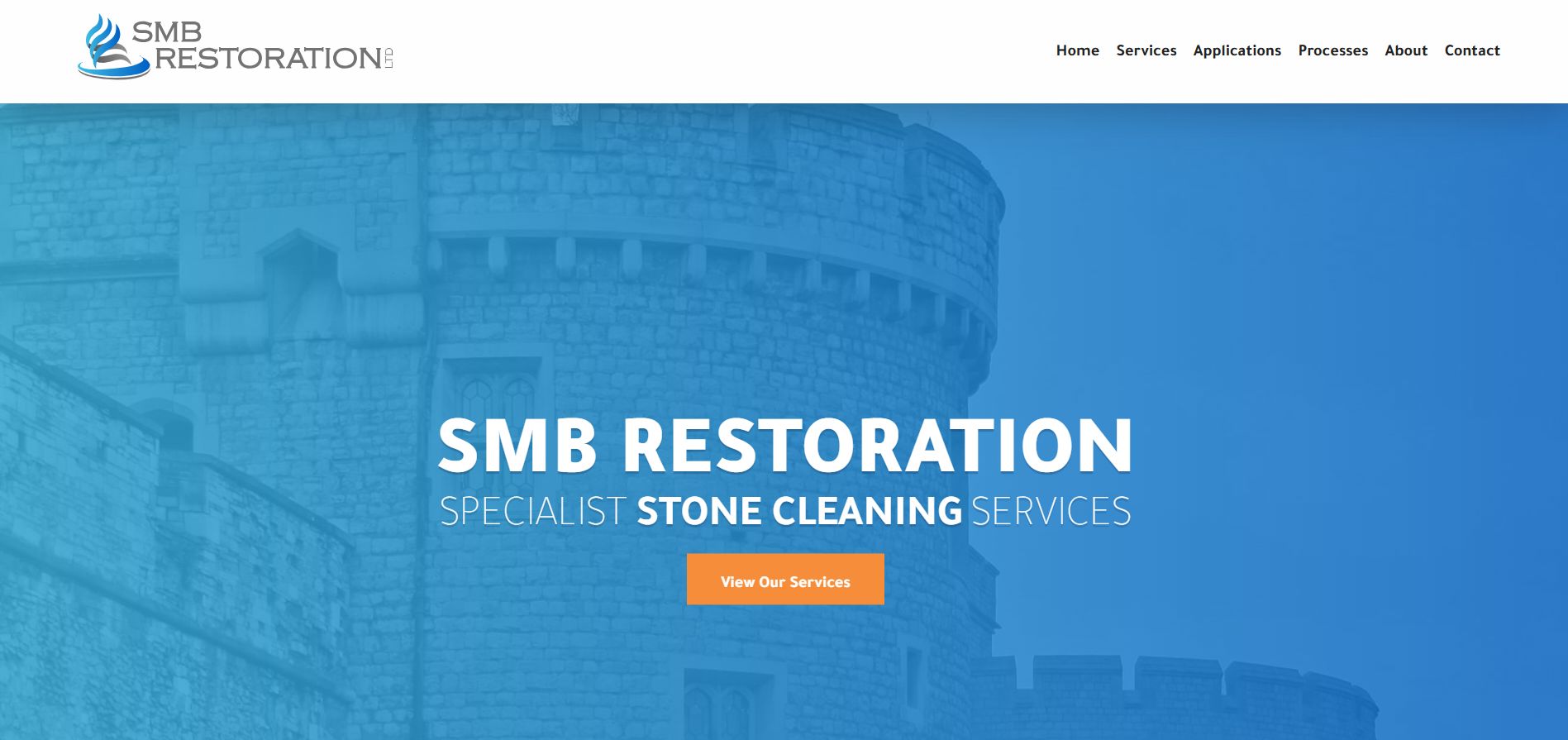 SMB Restoration Ltd