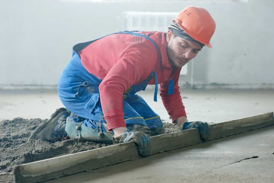 Screeding Companies
