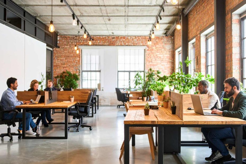 Serviced Office Companies