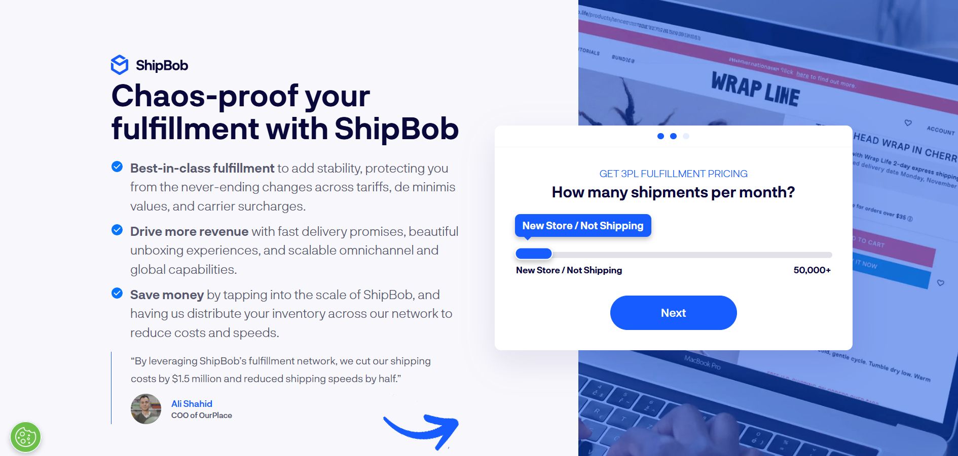 ShipBob UK