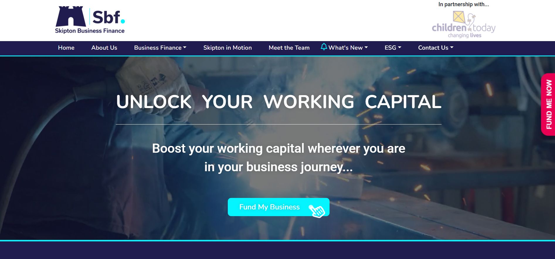 Skipton Business Finance