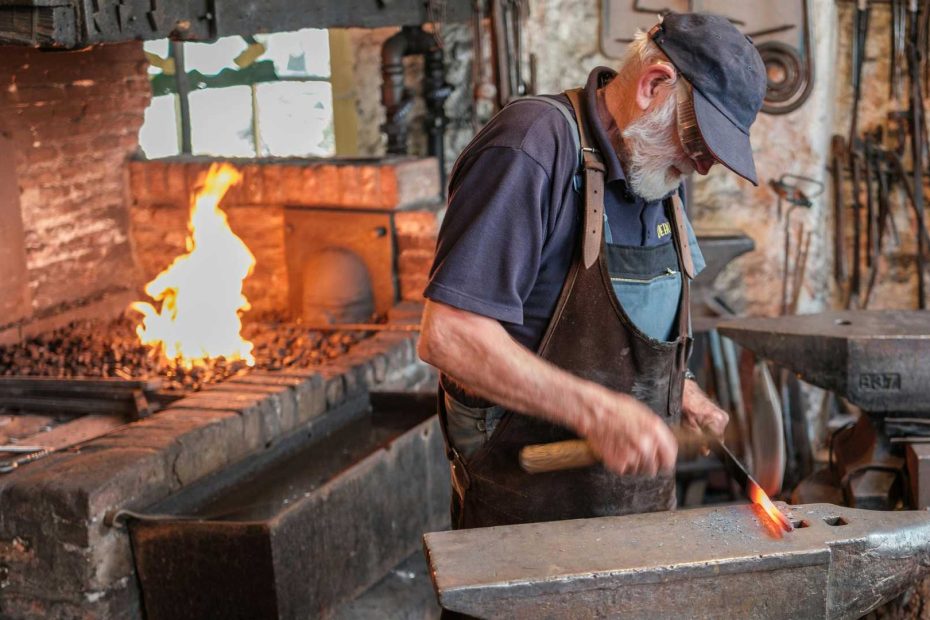 Steel Forging Companies