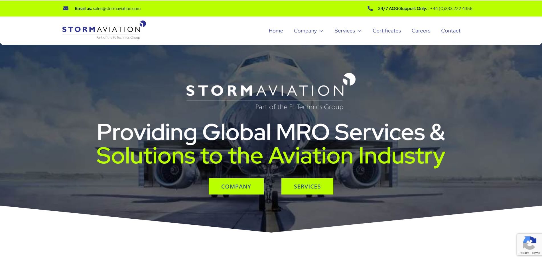 Storm Aviation