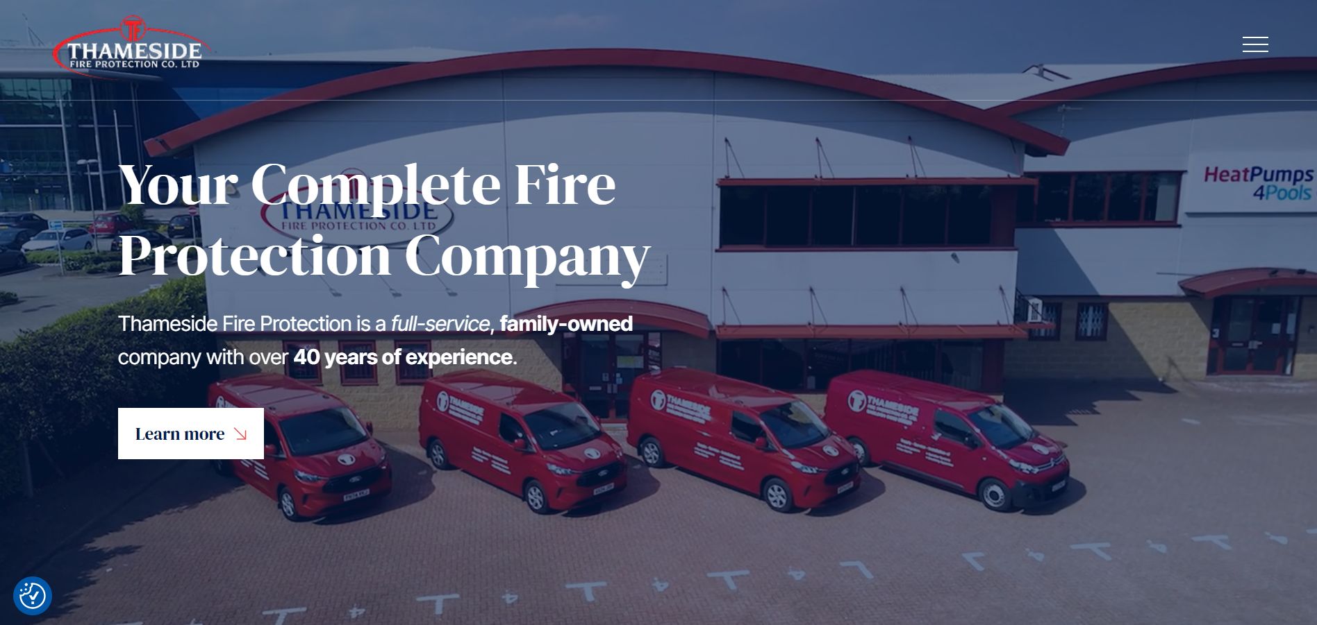 Thameside Fire Protection