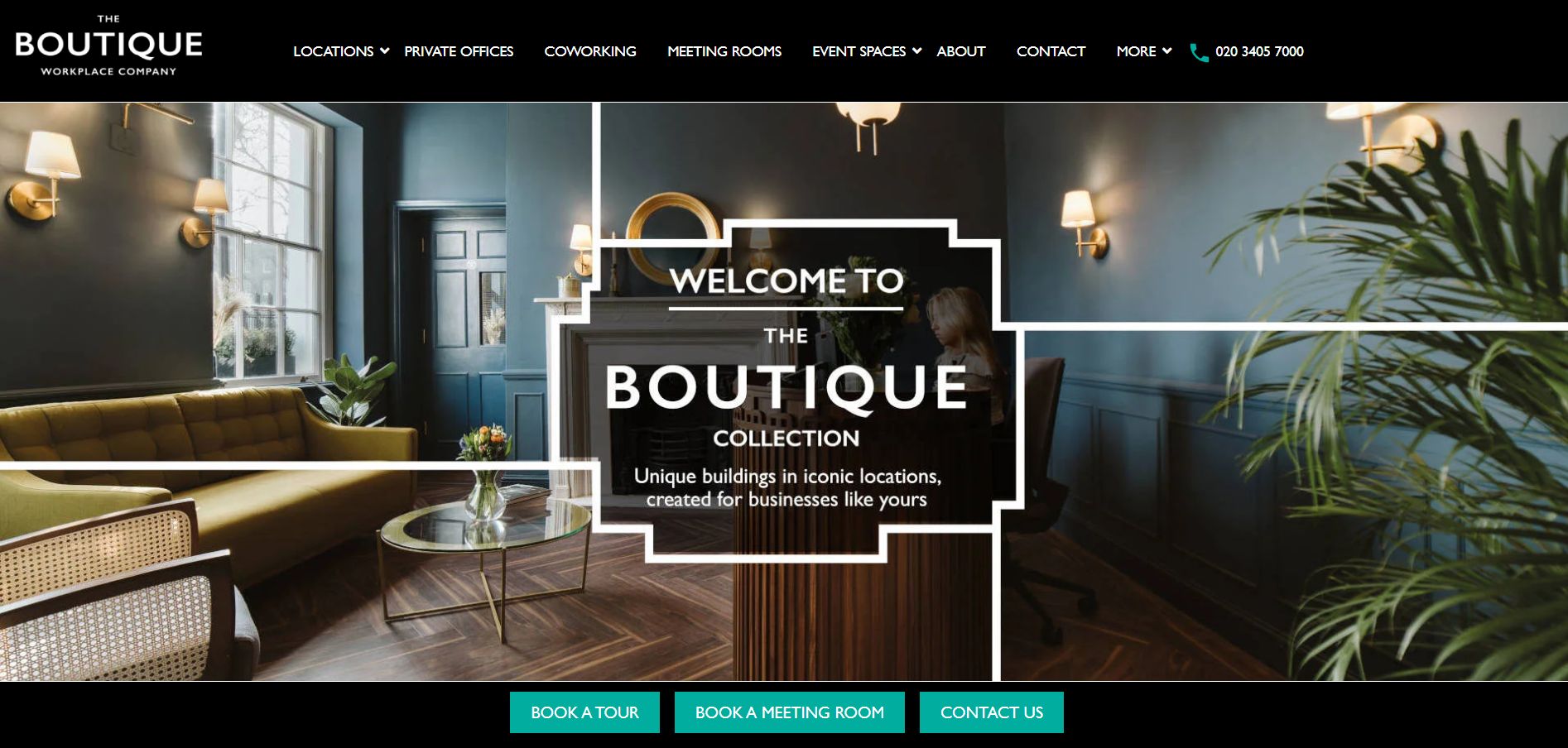 The Boutique Workplace Company