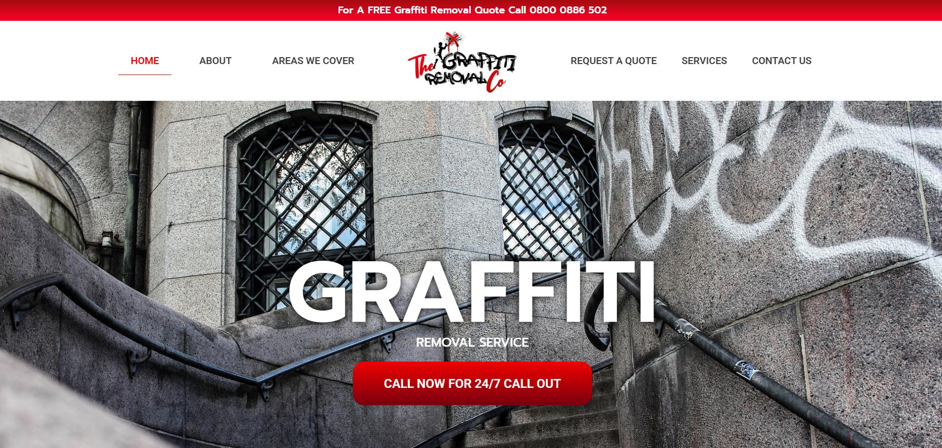 The Graffiti Removal Company