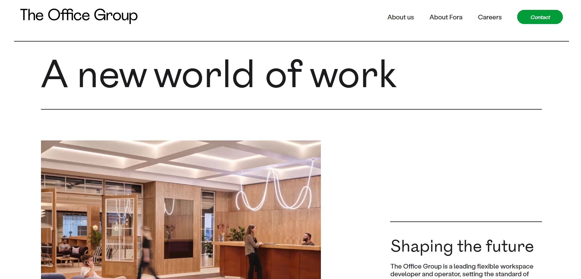 The Office Group (TOG)