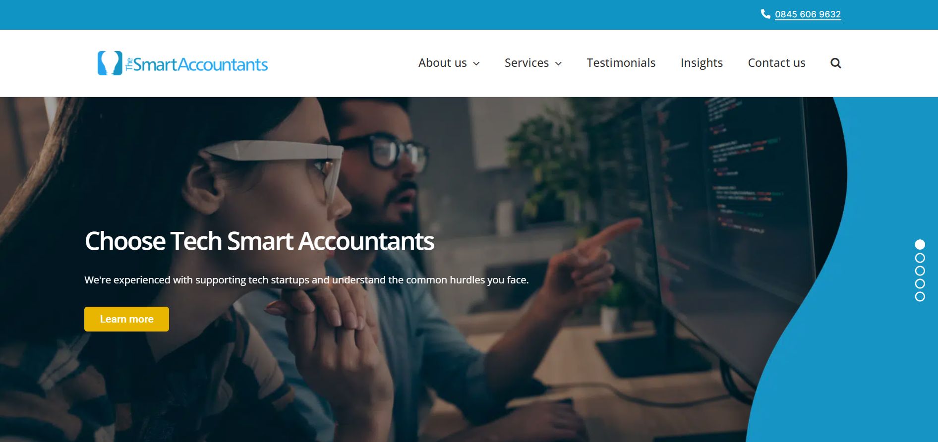 The Smart Accountants