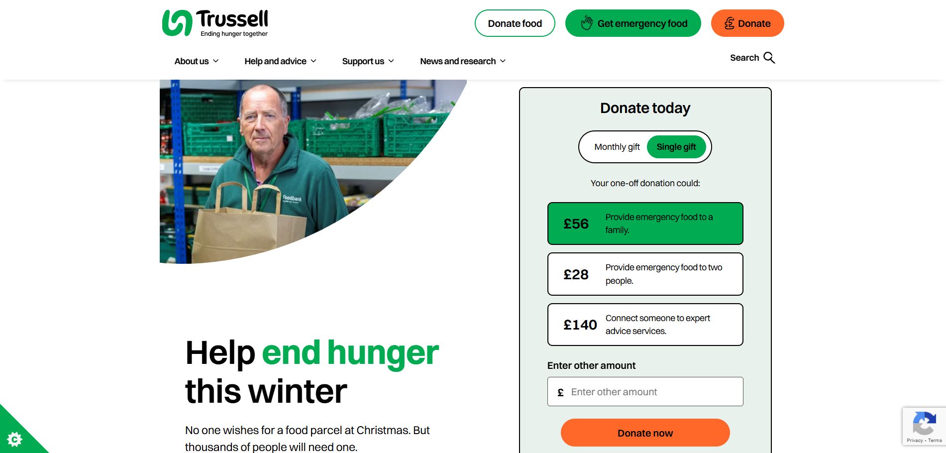 The Trussell Trust
