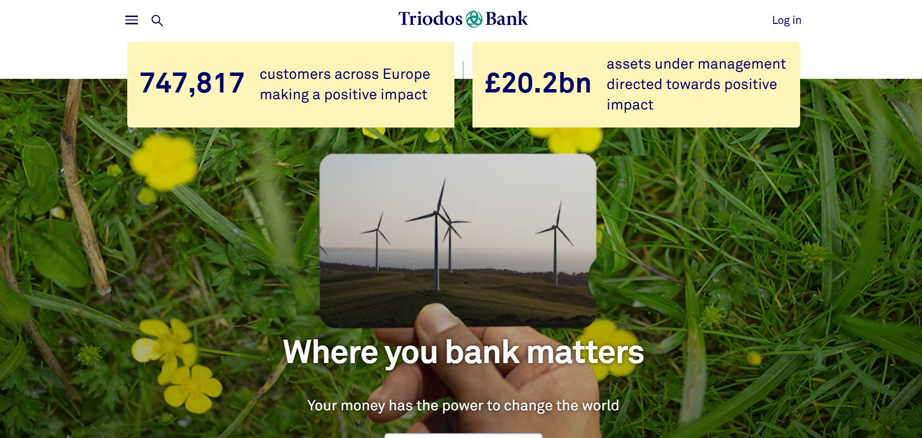 Triodos Bank