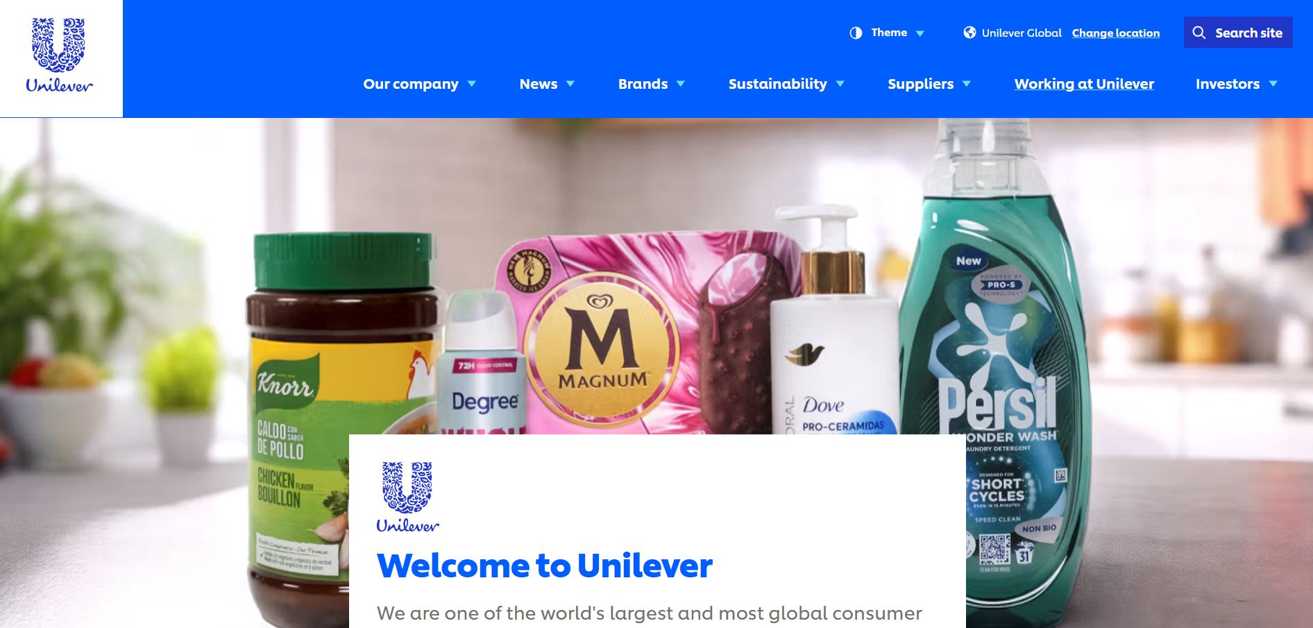 Unilever