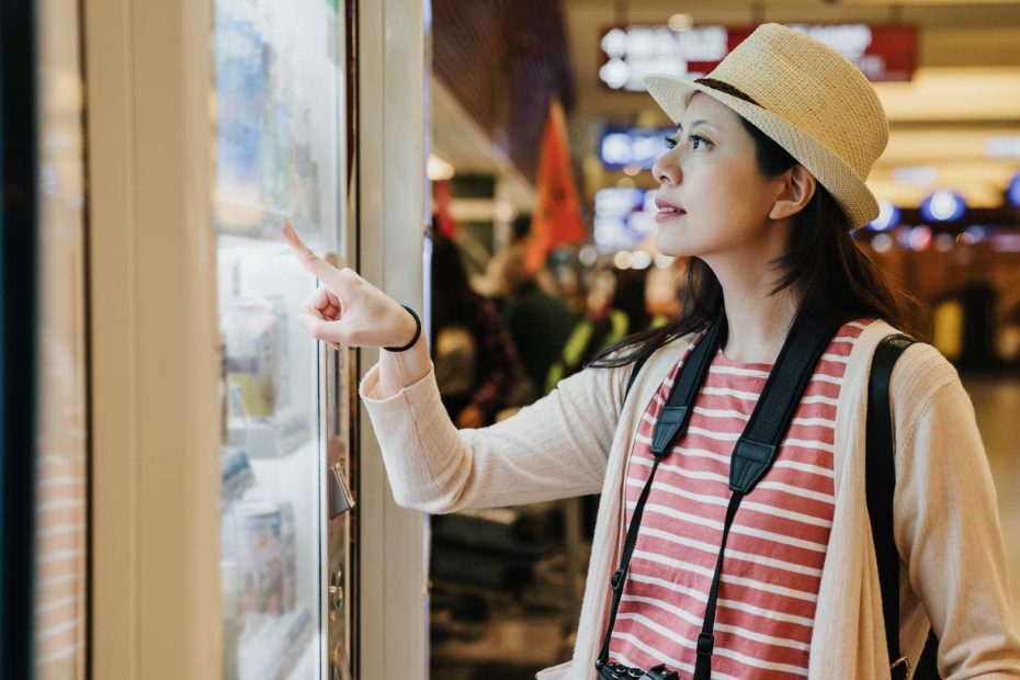 Vending Machine Companies