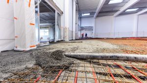 What Are the Different Types of Screeding Services Available