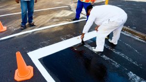 What Makes a Great Road Marking Company in London