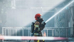 What Range of Services Do London Fire Protection Firms Typically Offer