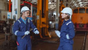 What Services Do Rail Maintenance Companies Typically Offer