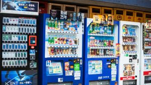 What Should Businesses Consider When Choosing a Vending Machine Supplier in London