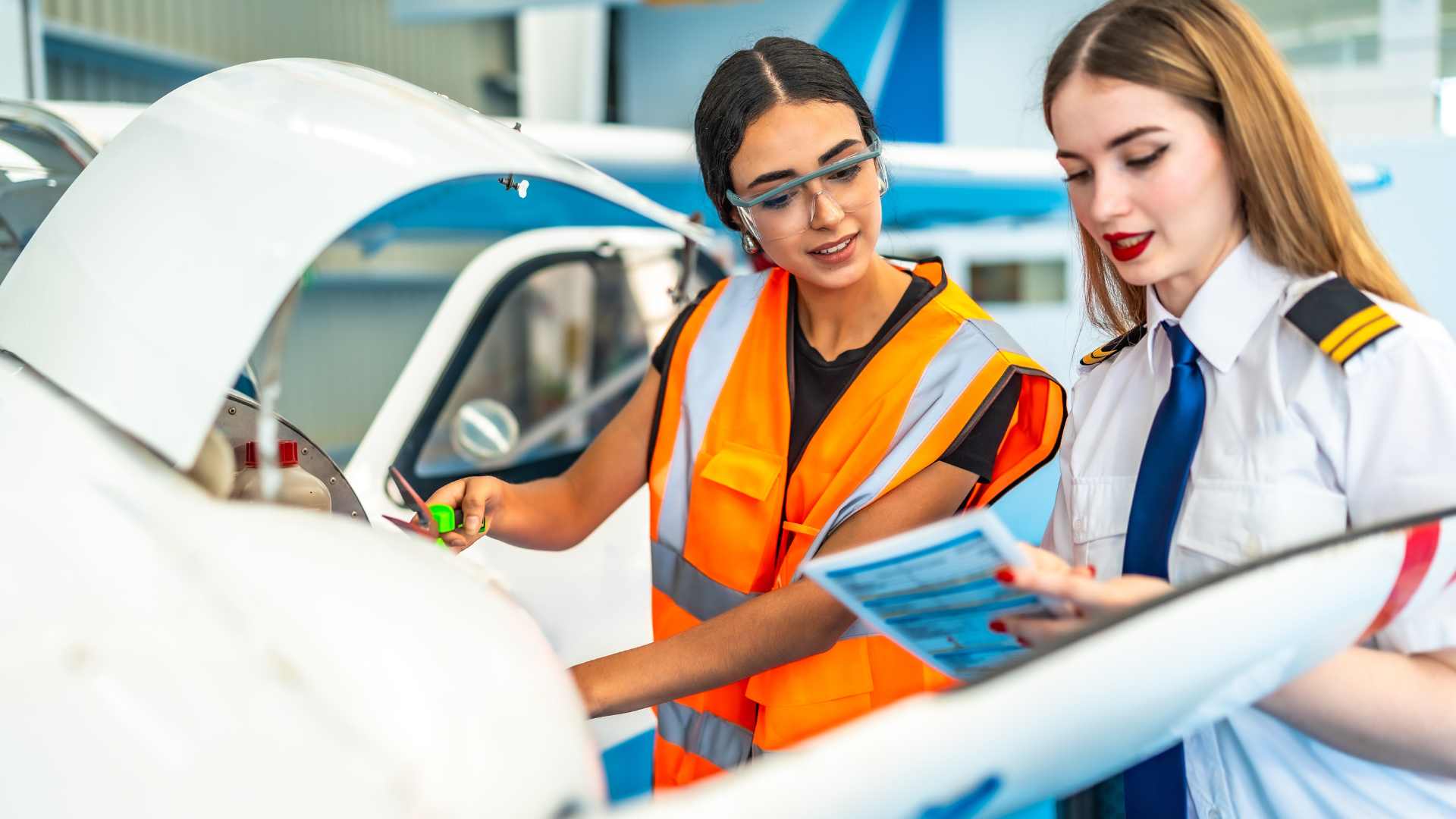 What Should You Consider Before Choosing an Aircraft Maintenance Company in London