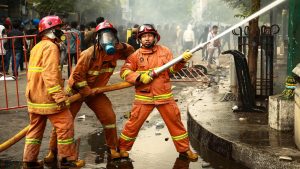 What Should You Consider Before Hiring a Fire Protection Company