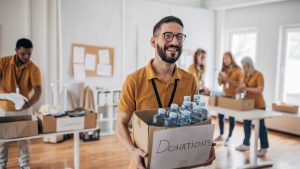 What Should You Know Before Donating to a London Charity Company